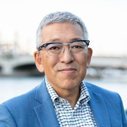 眞野　浩 様（EverySense,Inc. C.E.O /エブリセンスジャパン株式会社　代表取締役）